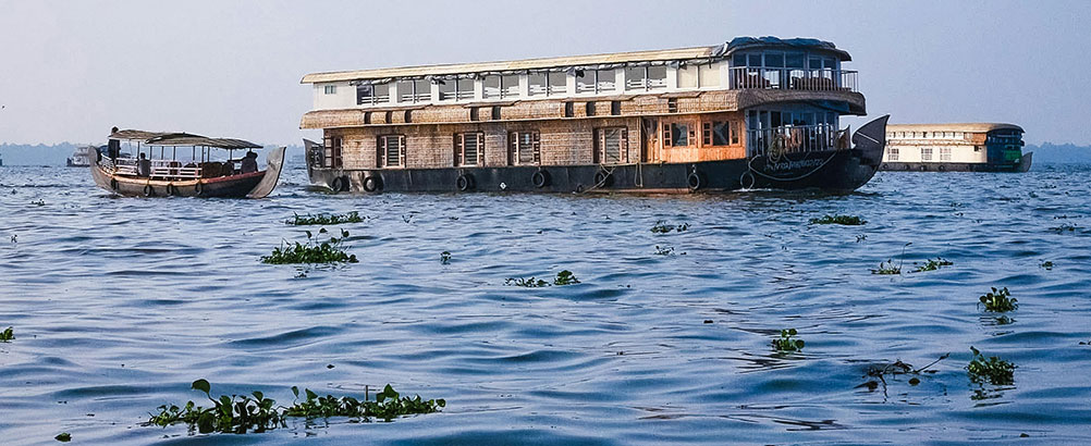Clean-up drive to be launched in Ashtamudi lake