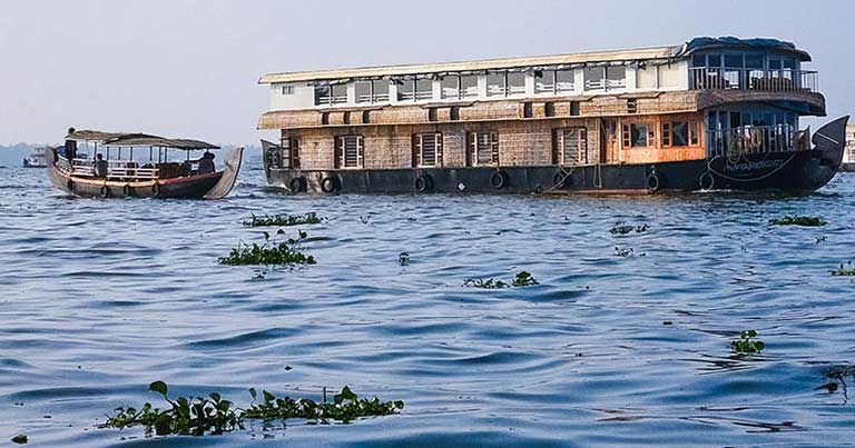 Clean-up drive to be launched in Ashtamudi lake